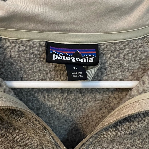 Women’s Patagonia Better Sweater 1/4 Zip - Picture 5 of 5